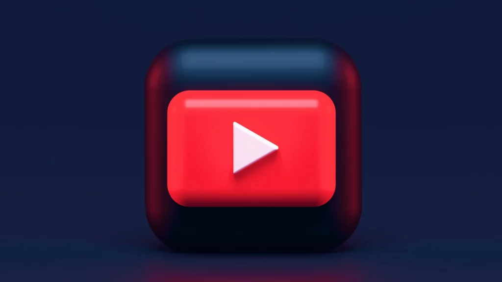 YouTube-Button