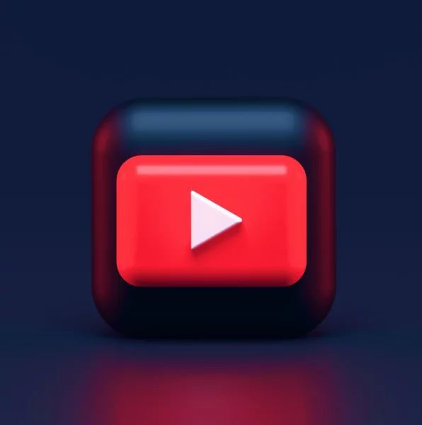 YouTube-Button